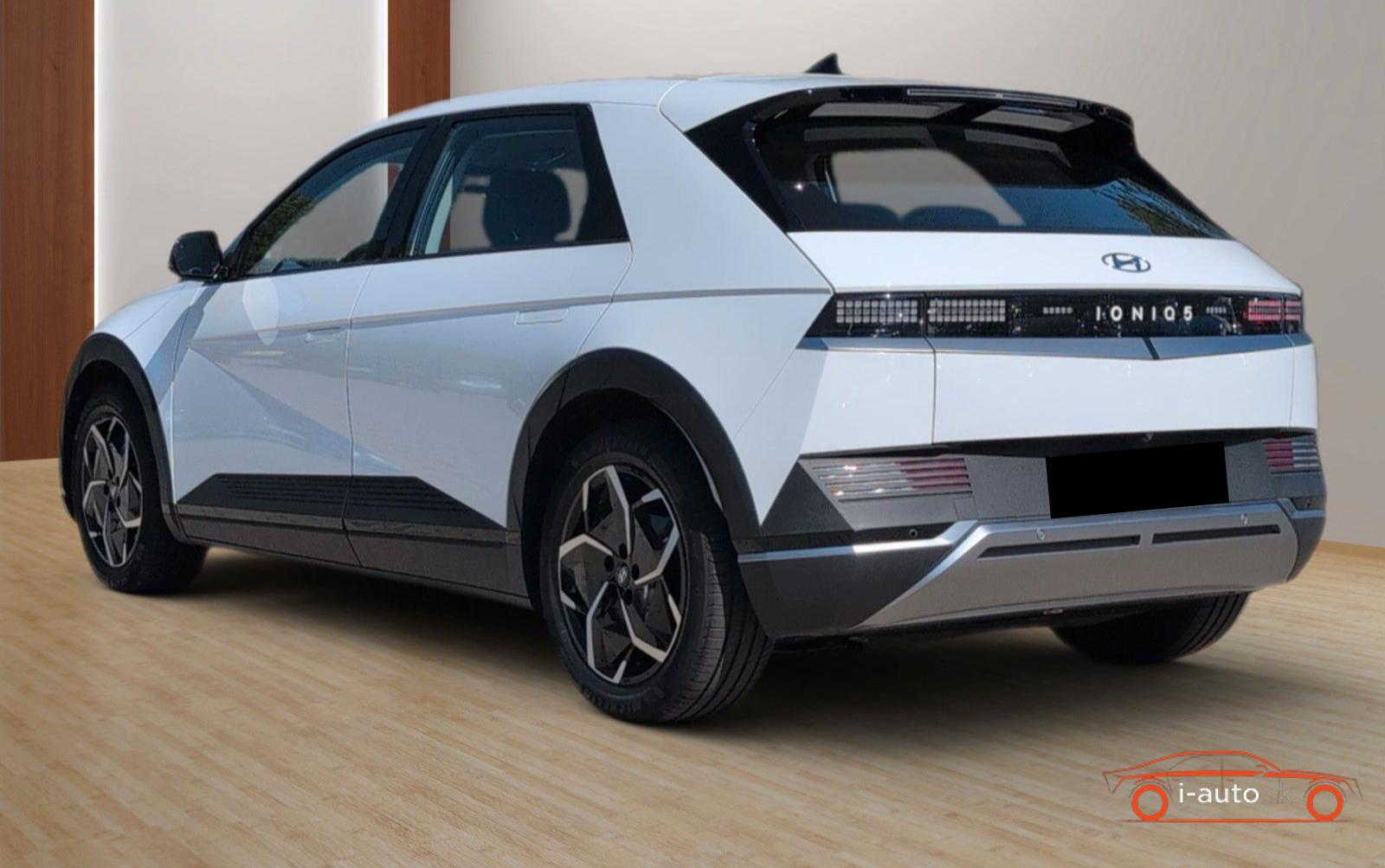 Hyundai Ioniq 5 DYNAMIQ 58kWh za 26000€