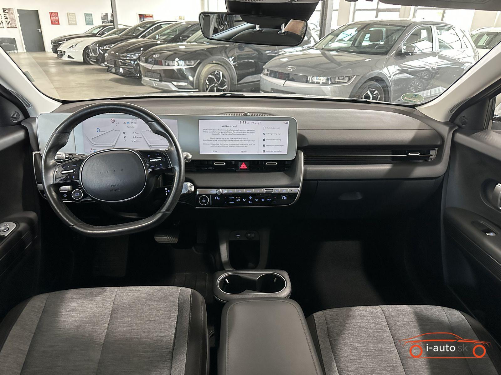 Hyundai Ioniq 5 DYNAMIQ 58kWh za 25990€