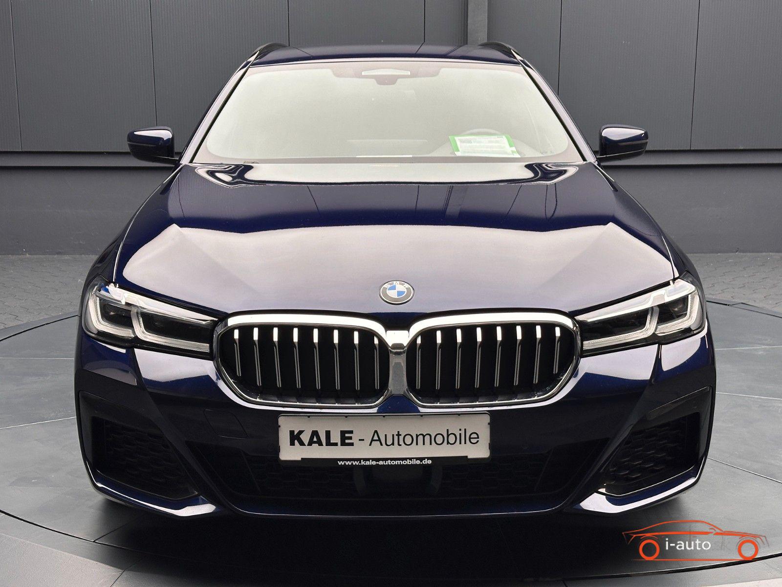 BMW 530 530 d touring xDrive M-Sport za 46500€