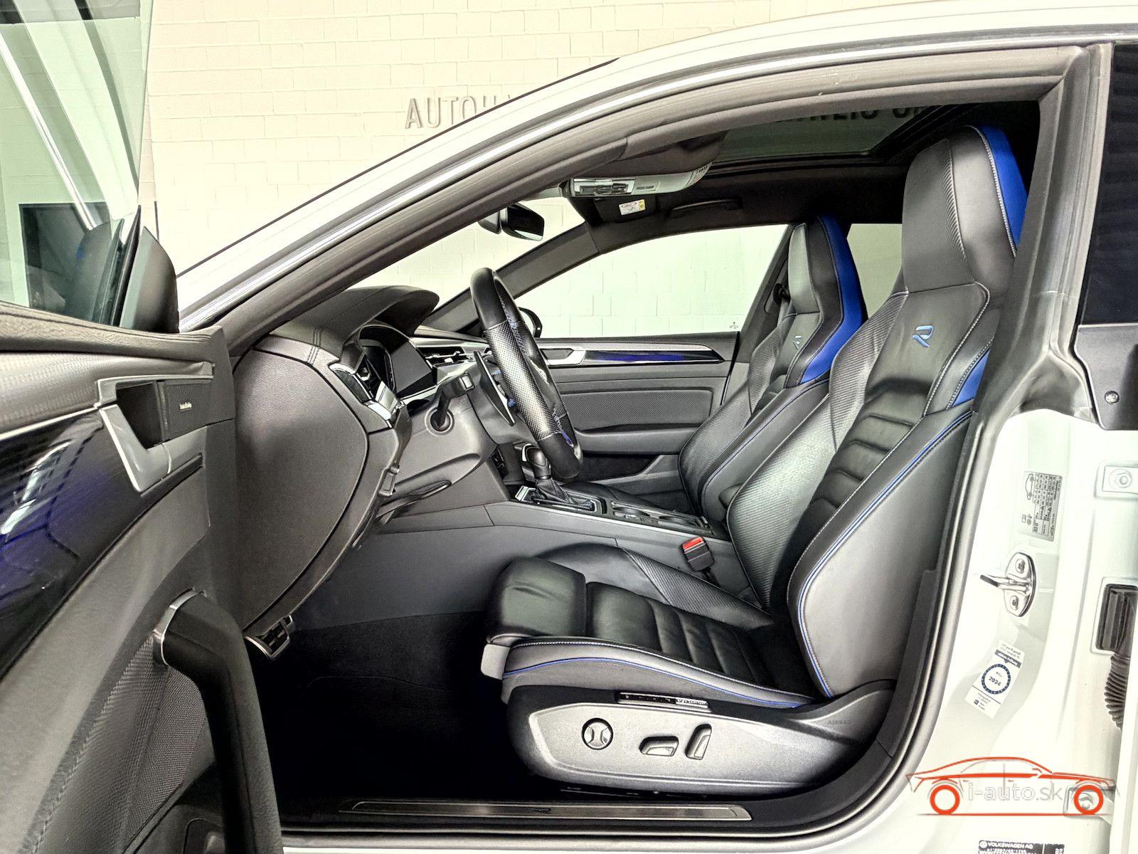 Volkswagen Arteon Shooting Brake 2.0 TSI R 4Motion DSG za 32500€