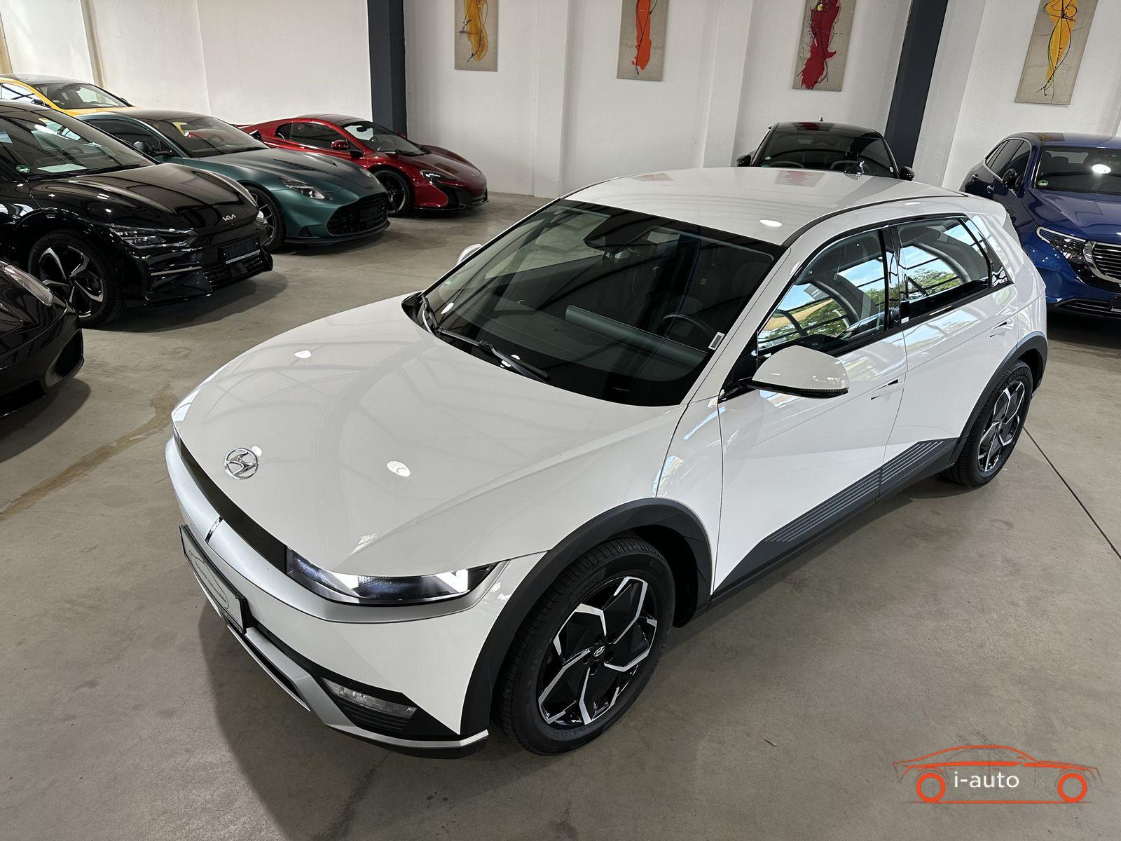 Hyundai Ioniq 5 DYNAMIQ 58kWh za 25990€