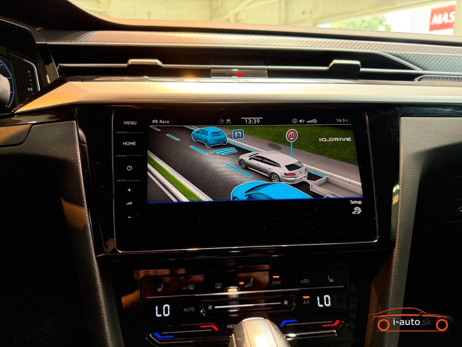 Volkswagen Arteon Shooting Brake 2.0 TSI 4Motion DSG R za 36400€