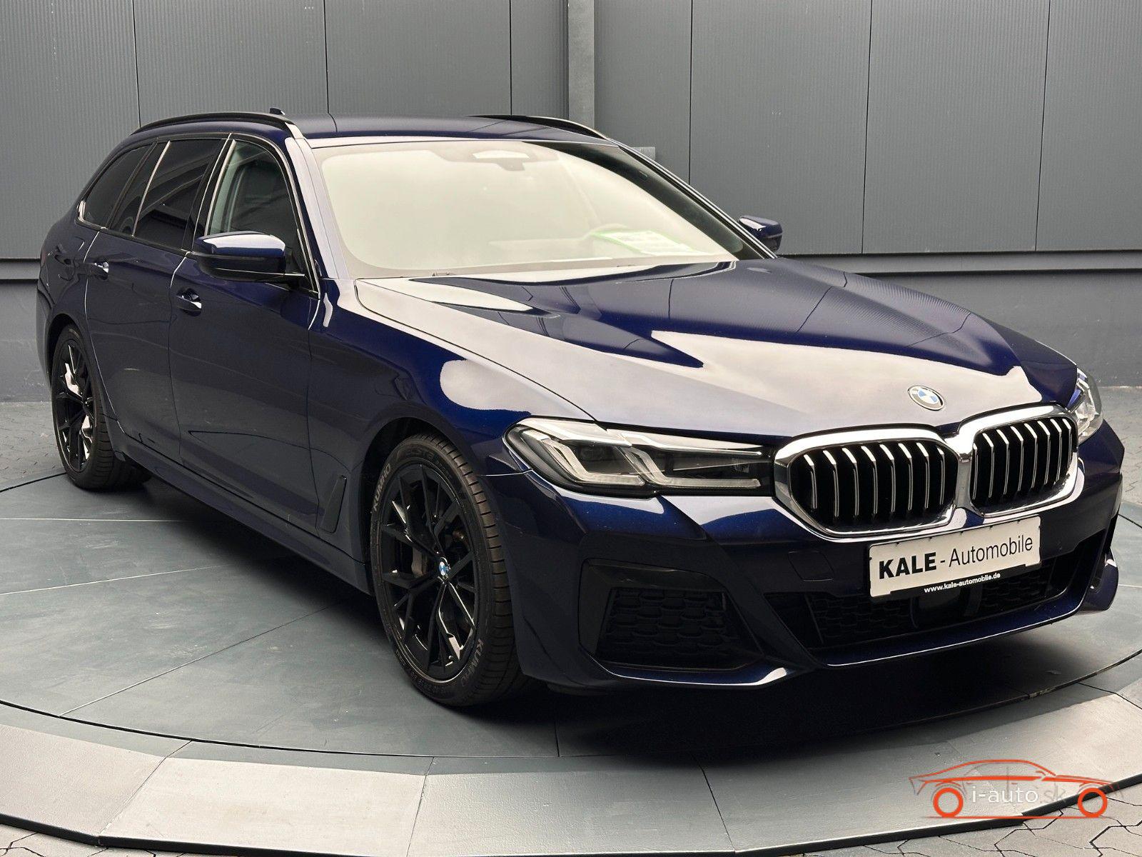 BMW 530 530 d touring xDrive M-Sport za 46500€