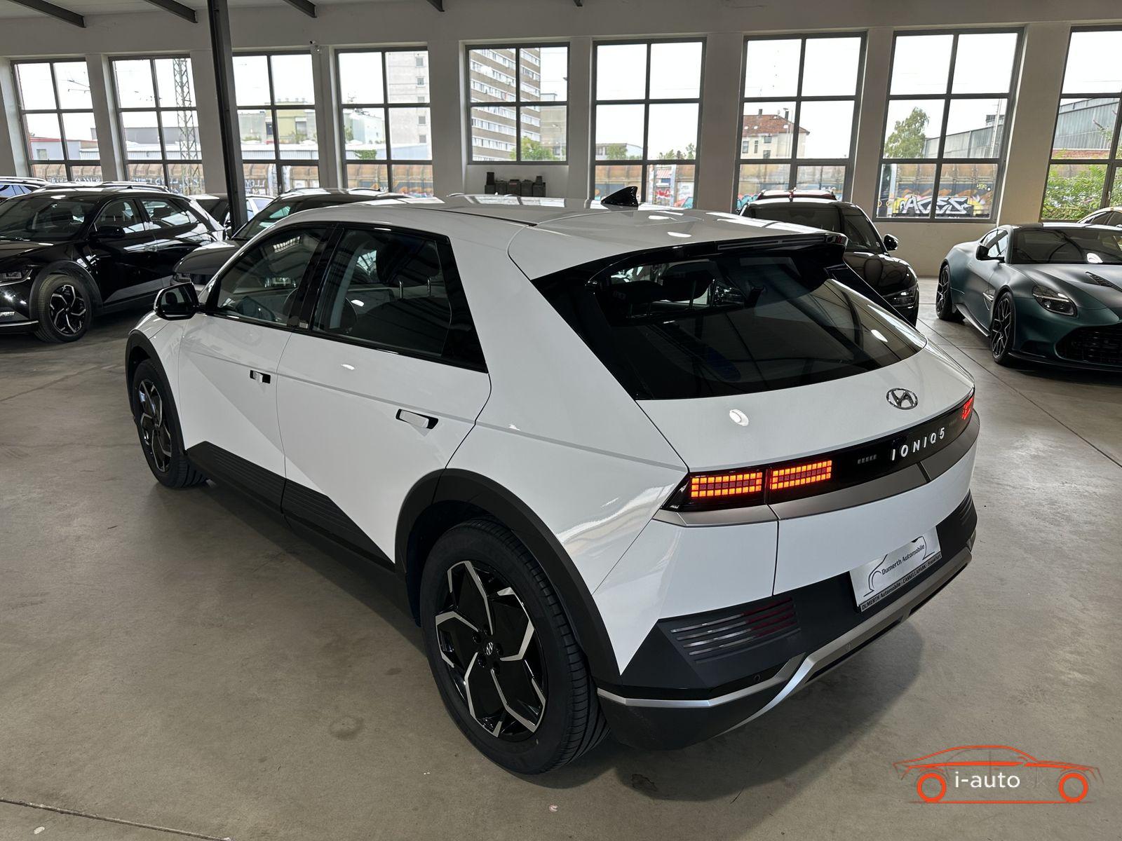 Hyundai Ioniq 5 DYNAMIQ 58kWh za 25990€