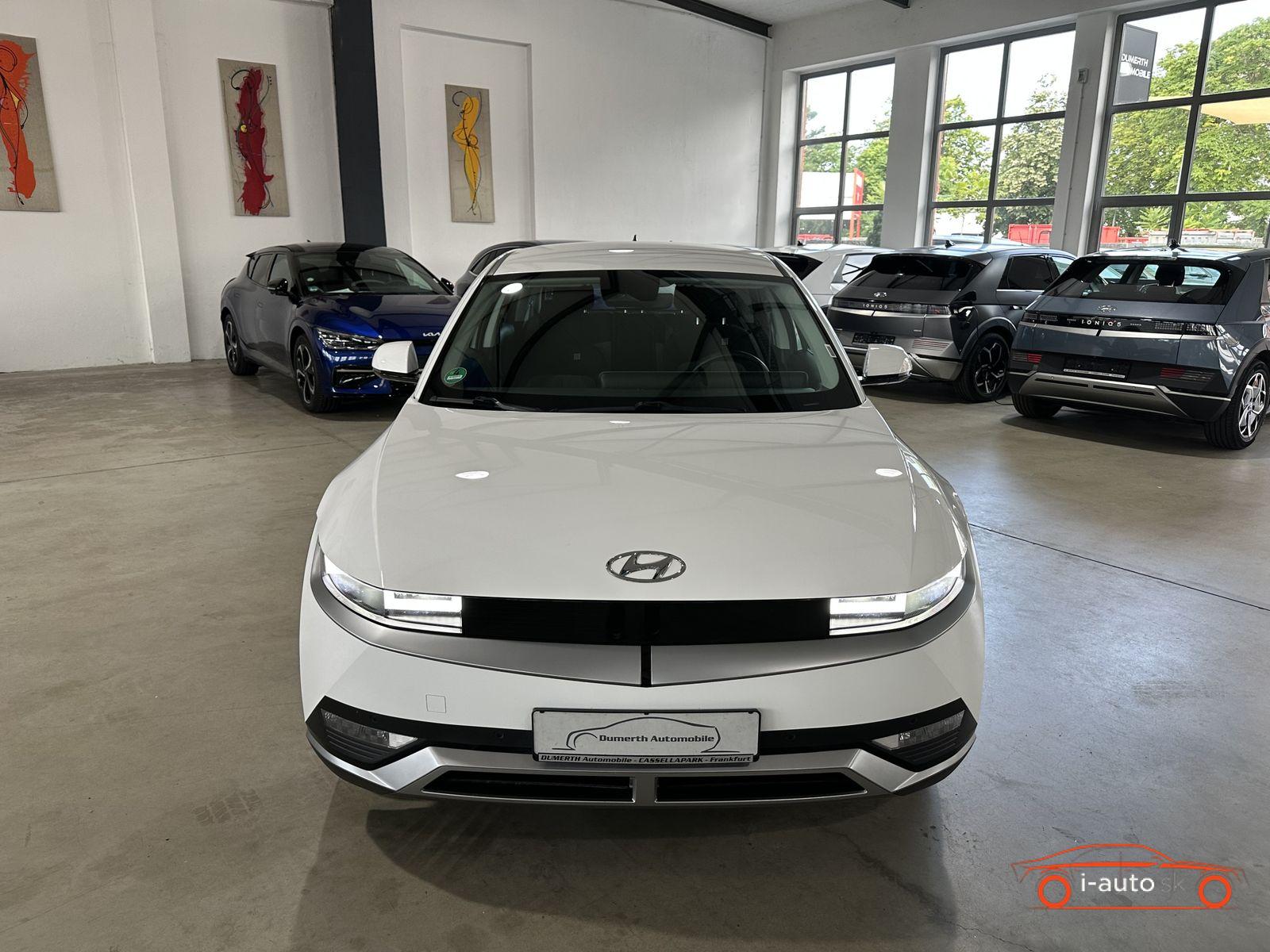 Hyundai Ioniq 5 DYNAMIQ 58kWh za 25990€