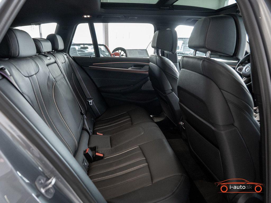 BMW 540 540 d Touring xDrive M-Sport Pro za 49500€