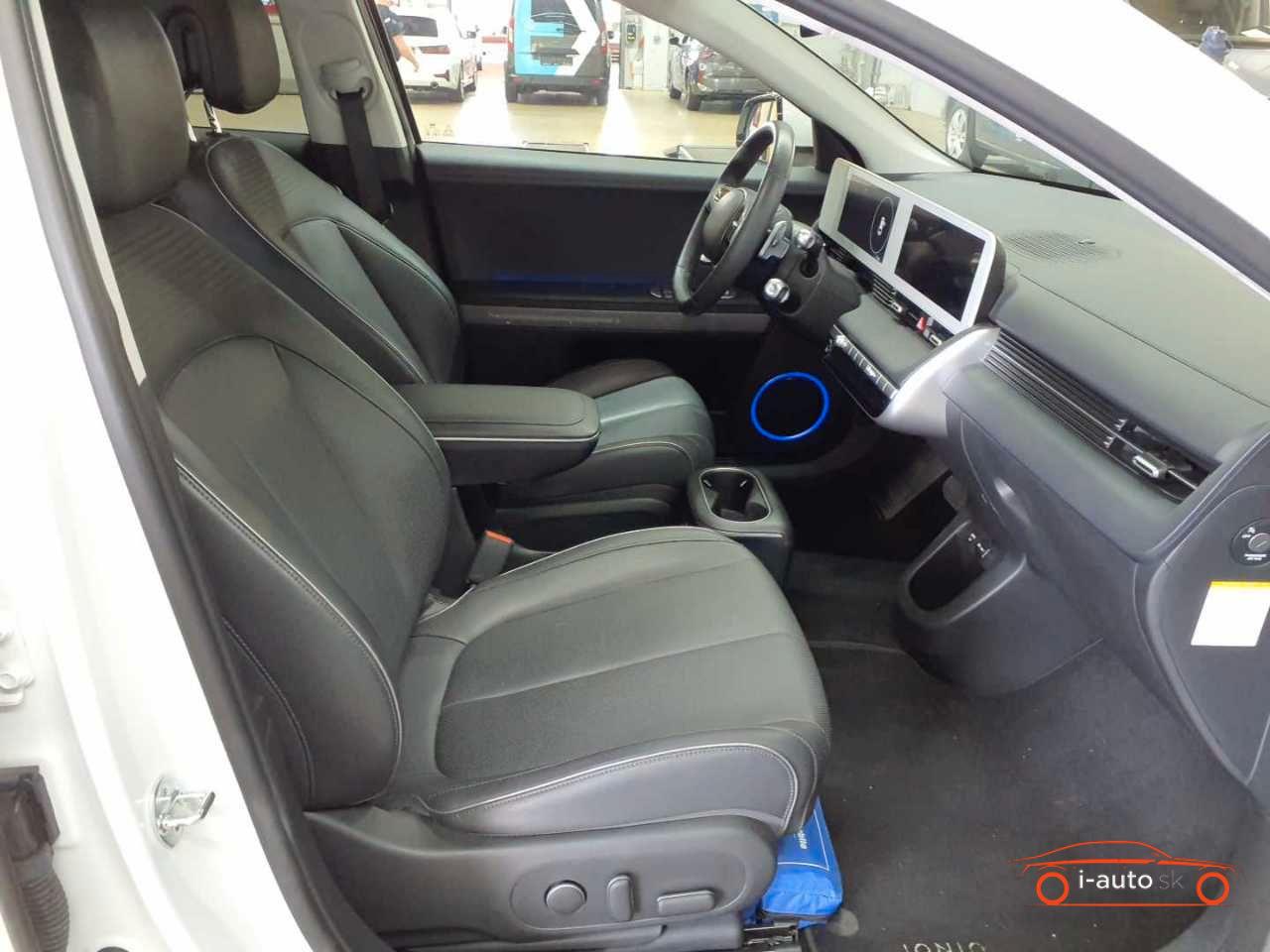 Hyundai Ioniq 5 58 kWh Techniq za 23900€