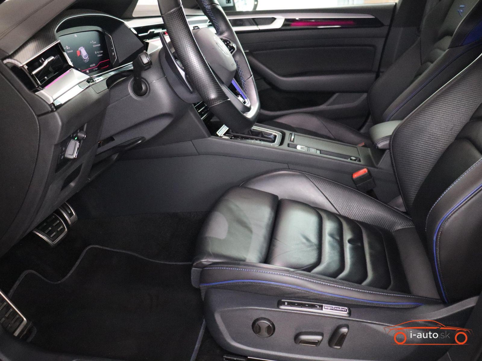 Volkswagen Arteon Shooting Brake 2.0 TSI R 4Motion DSG za 34000€
