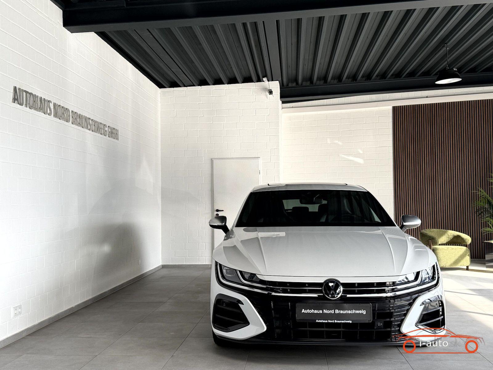 Volkswagen Arteon Shooting Brake 2.0 TSI R 4Motion DSG za 32500€