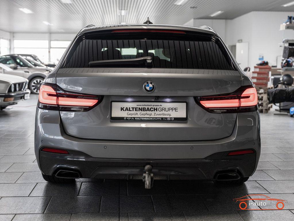 BMW 540 540 d Touring xDrive M-Sport Pro za 49500€