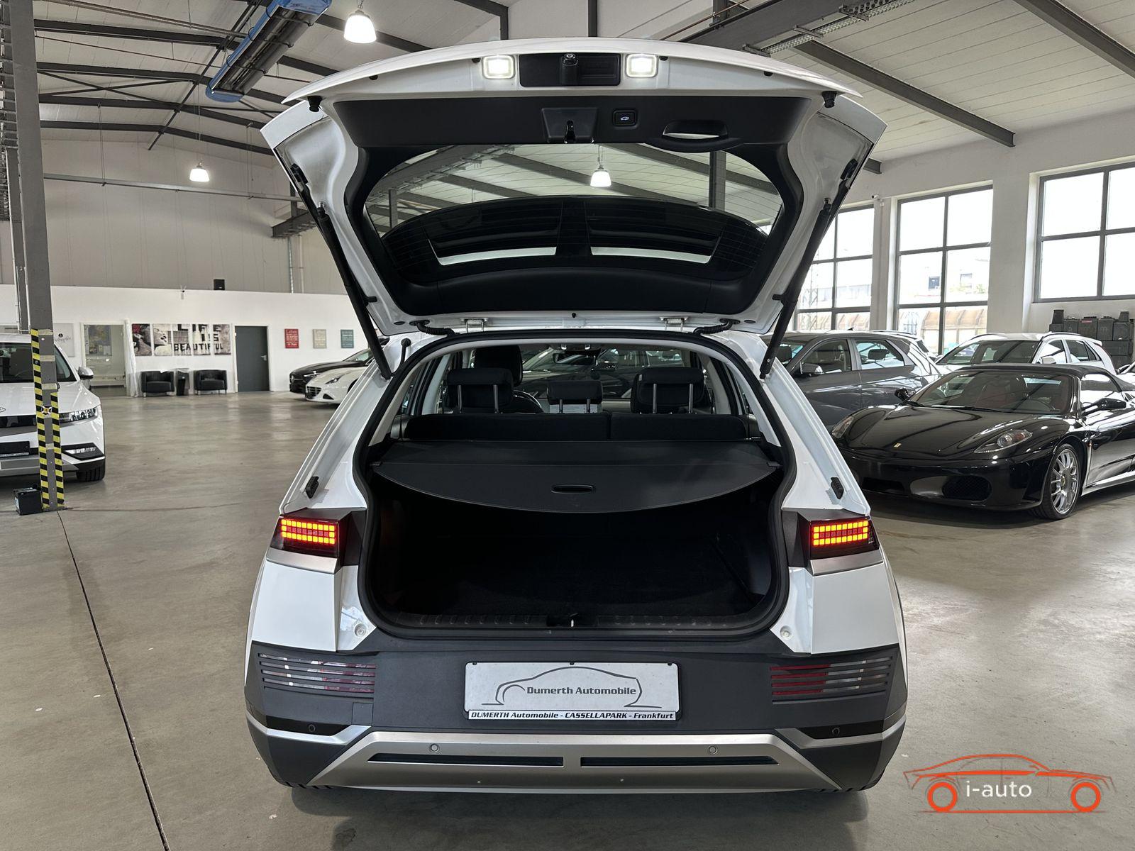 Hyundai Ioniq 5 DYNAMIQ 58kWh za 25990€