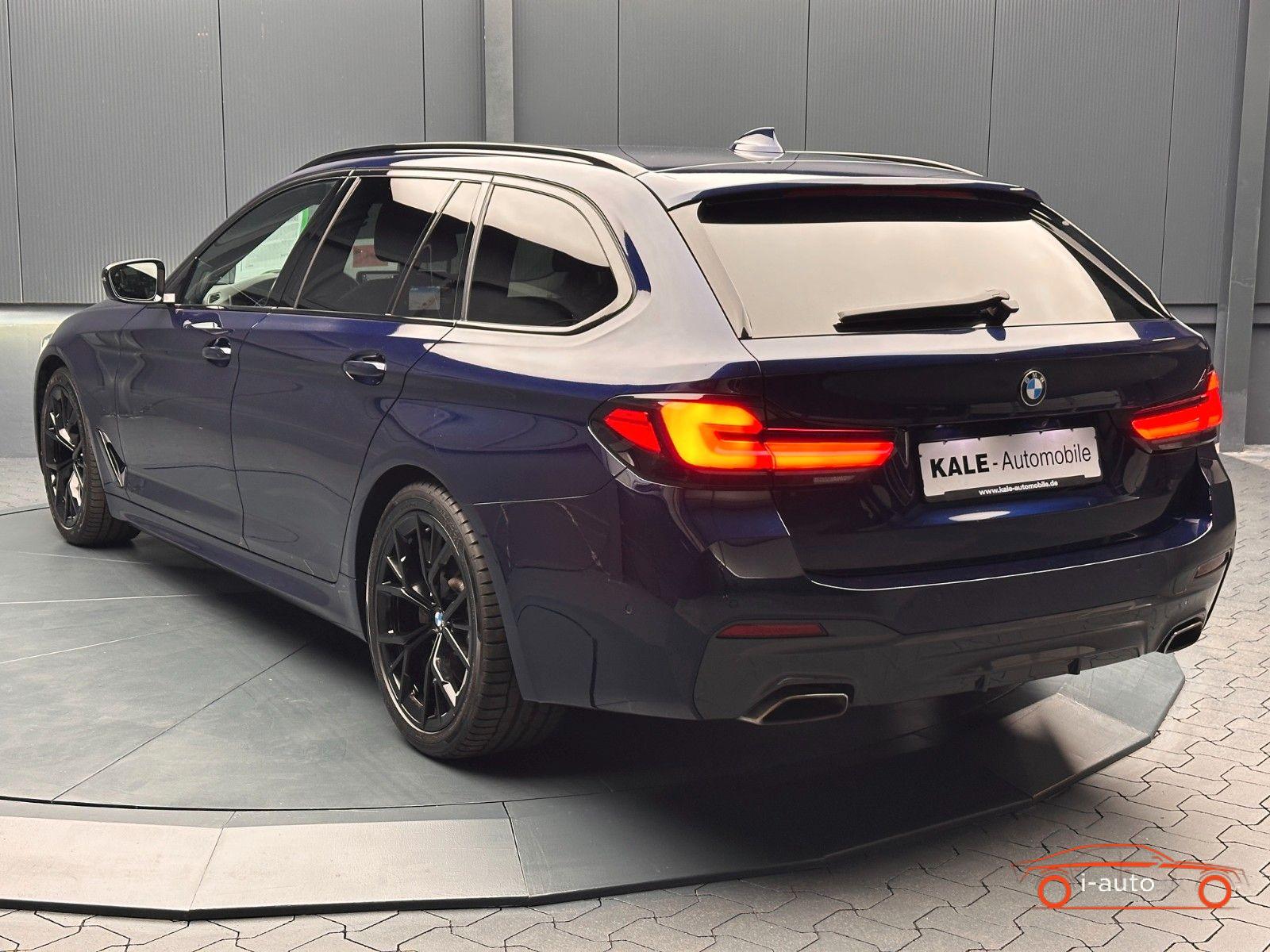 BMW 530 530 d touring xDrive M-Sport za 46500€