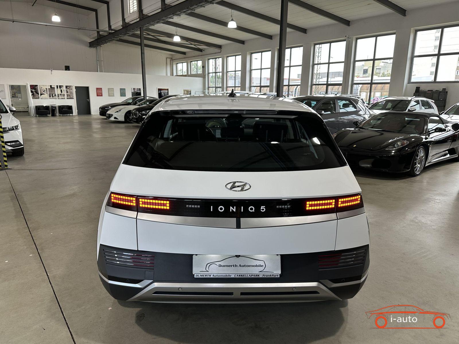 Hyundai Ioniq 5 DYNAMIQ 58kWh za 25990€