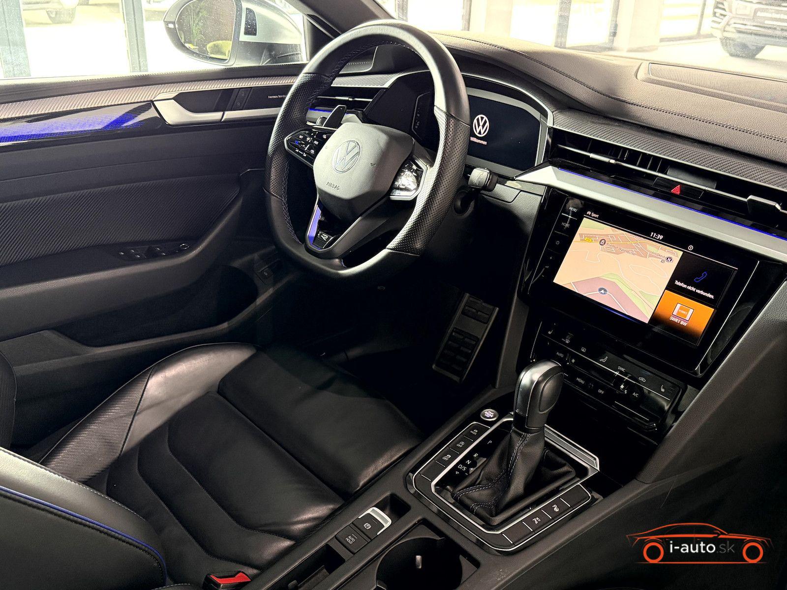 Volkswagen Arteon Shooting Brake 2.0 TSI R 4Motion DSG za 32500€