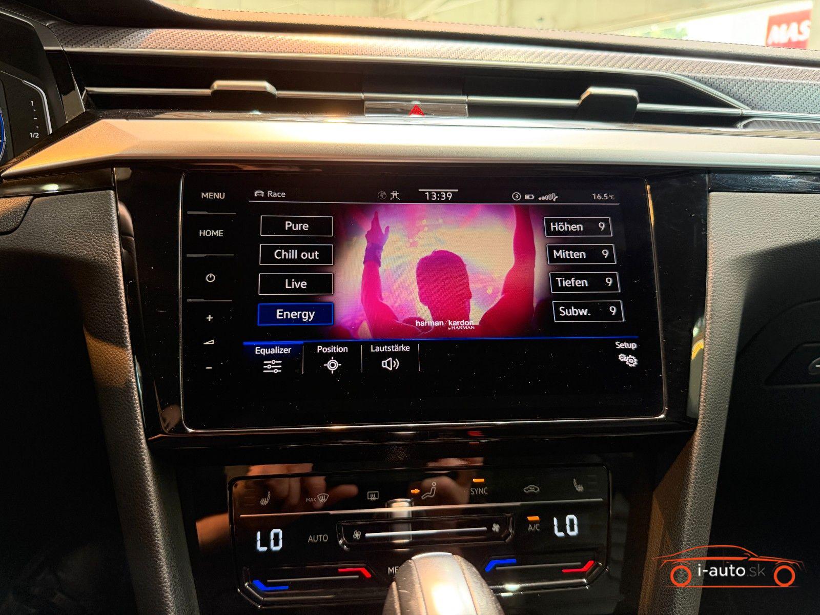 Volkswagen Arteon Shooting Brake 2.0 TSI 4Motion DSG R za 36400€