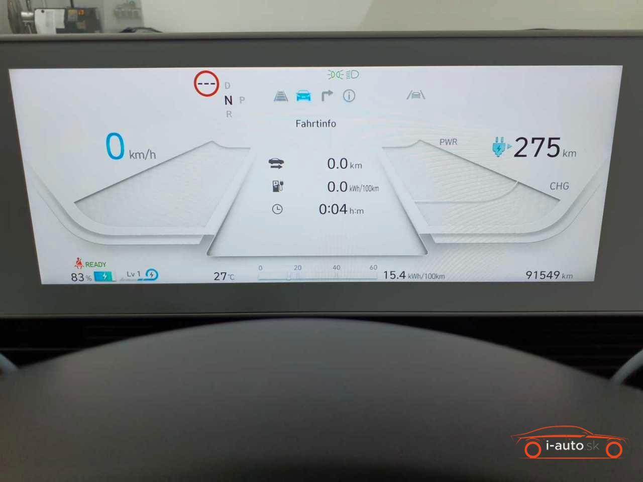 Hyundai Ioniq 5 58 kWh Techniq za 23900€