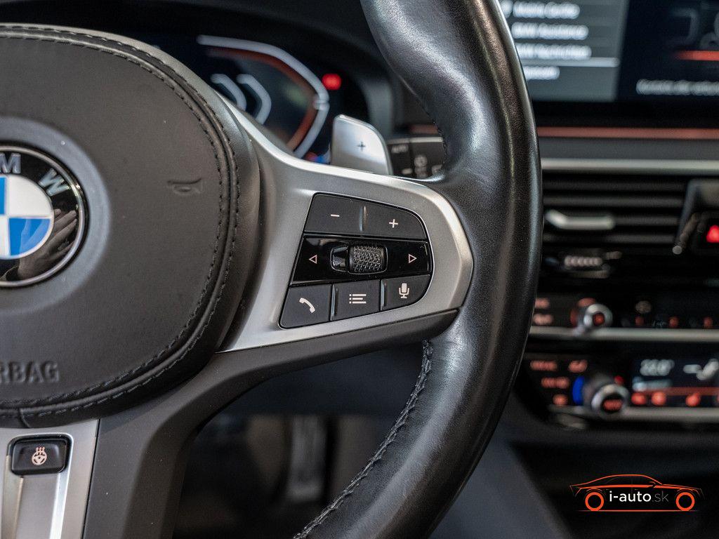 BMW 540 540 d Touring xDrive M-Sport Pro za 49500€