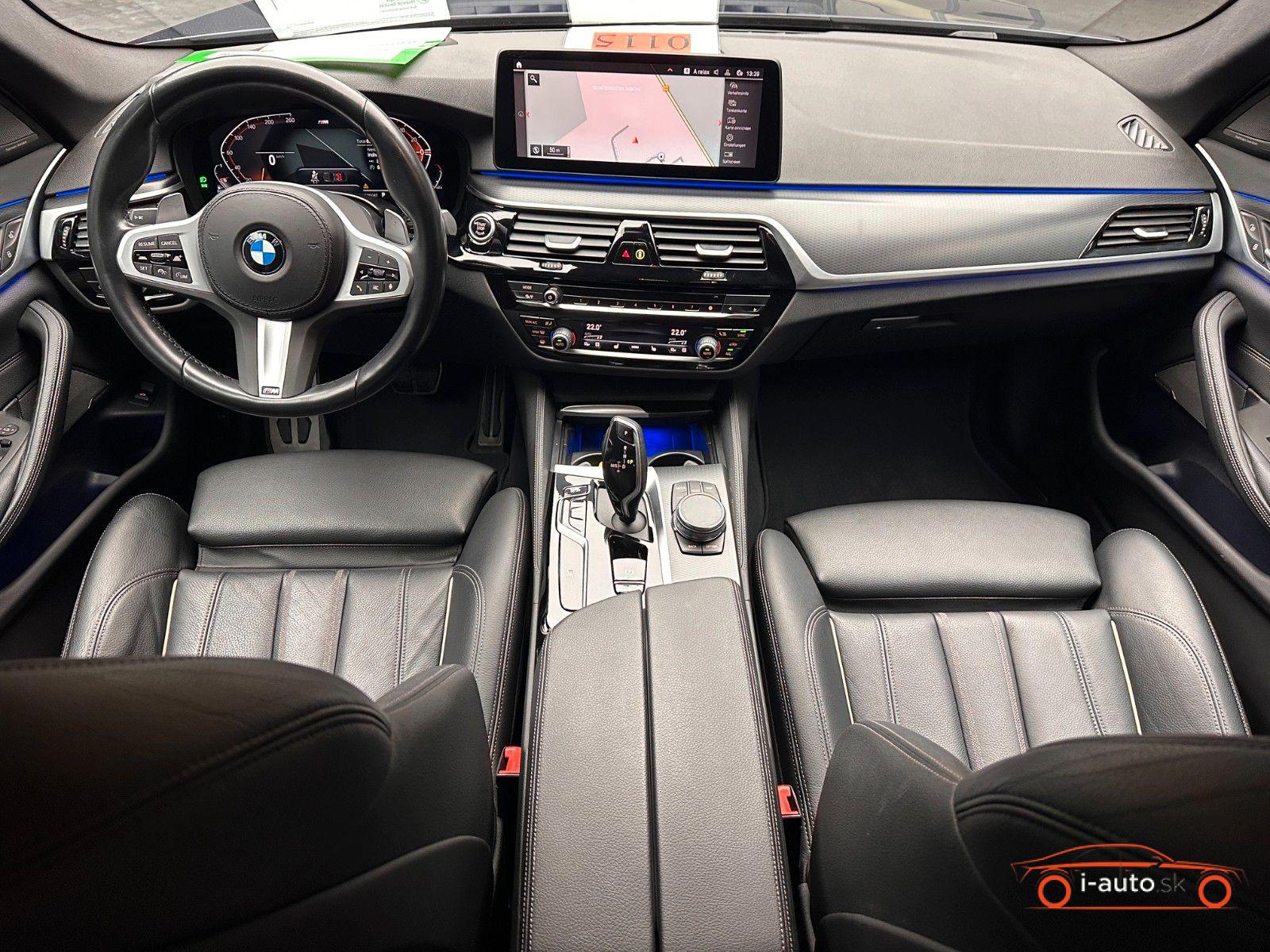 BMW 530 530 d touring xDrive M-Sport za 46500€