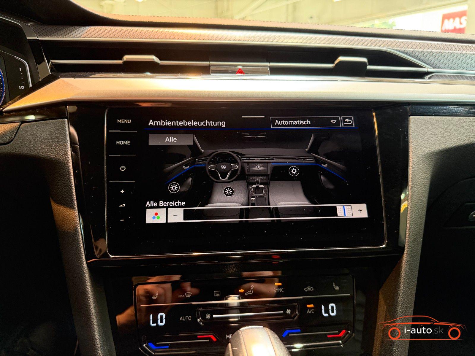 Volkswagen Arteon Shooting Brake 2.0 TSI 4Motion DSG R za 36400€