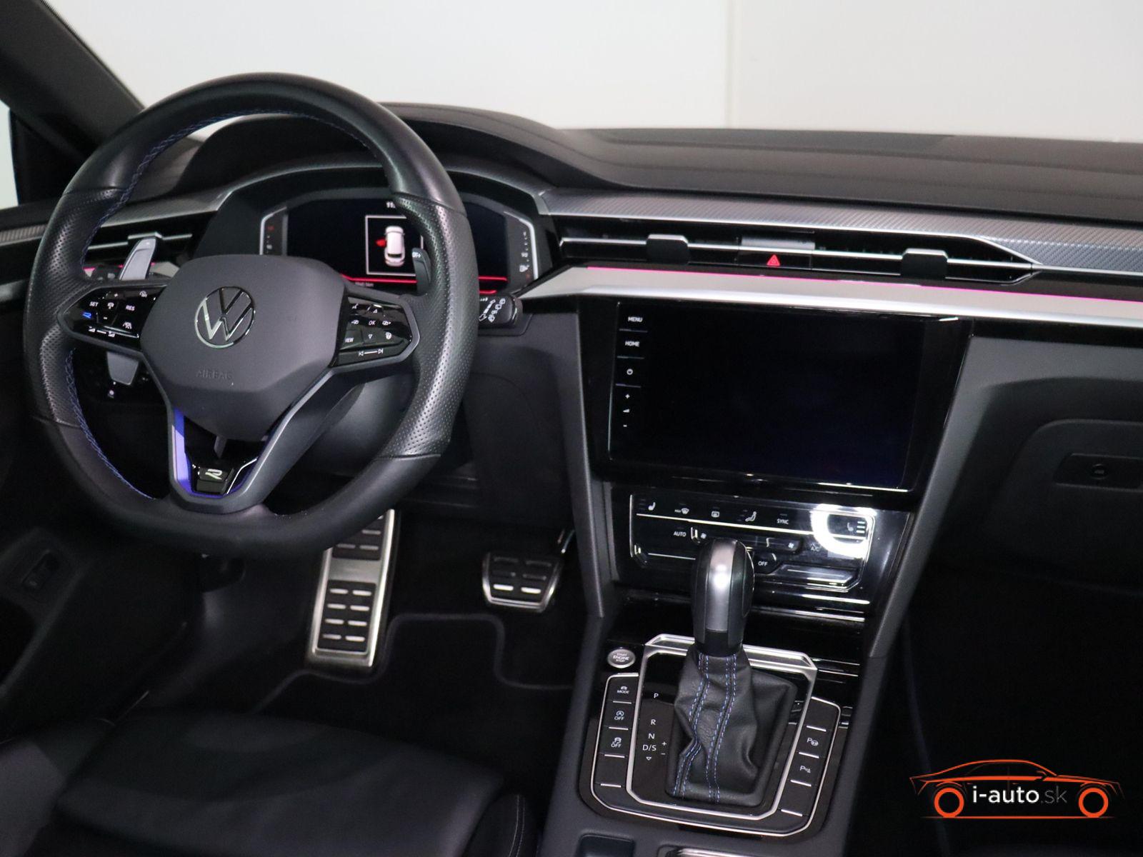 Volkswagen Arteon Shooting Brake 2.0 TSI R 4Motion DSG za 34000€