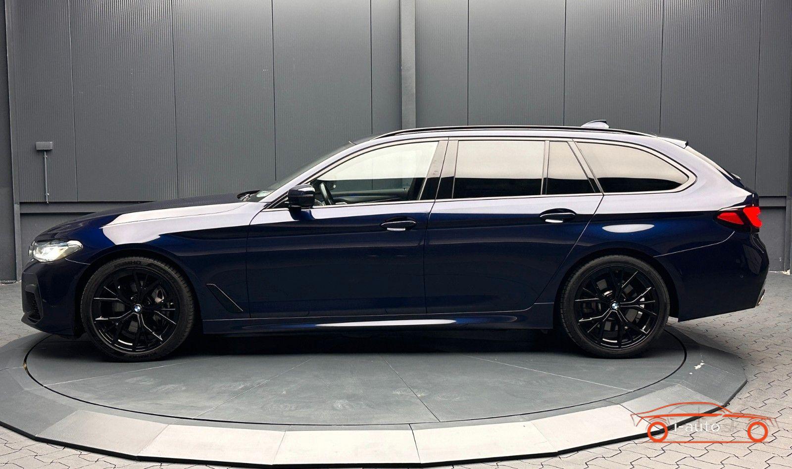 BMW 530 530 d touring xDrive M-Sport za 46500€