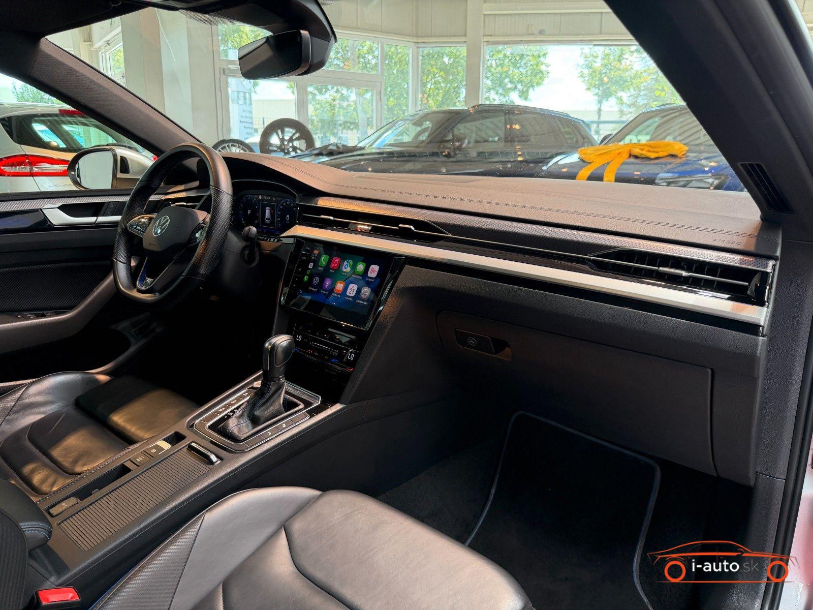 Volkswagen Arteon Shooting Brake 2.0 TSI 4Motion DSG R za 36400€