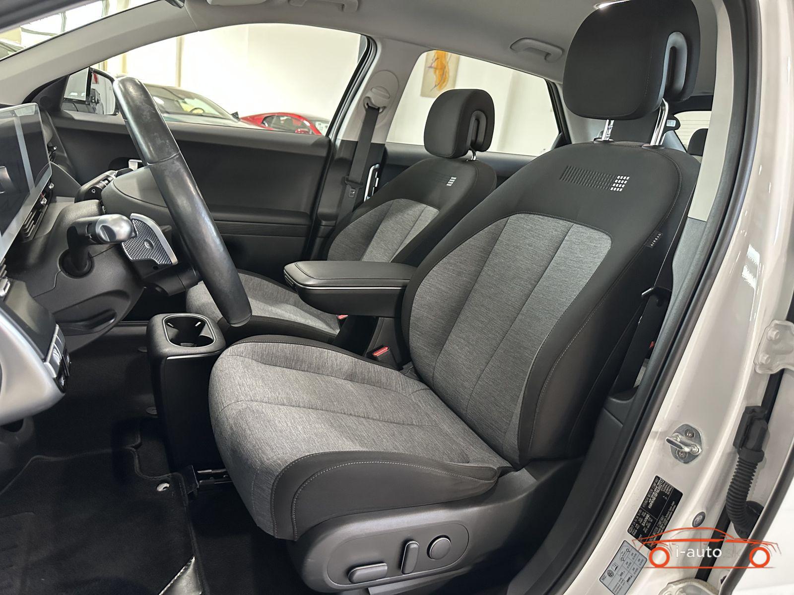 Hyundai Ioniq 5 DYNAMIQ 58kWh za 25990€