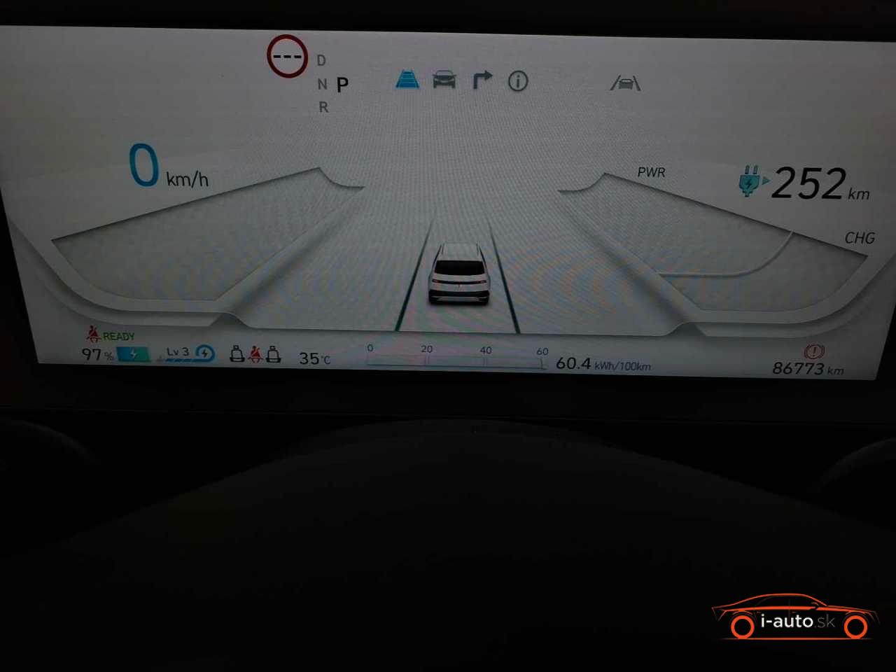 Hyundai Ioniq 5 58 kWh Dynamiq za 23500€