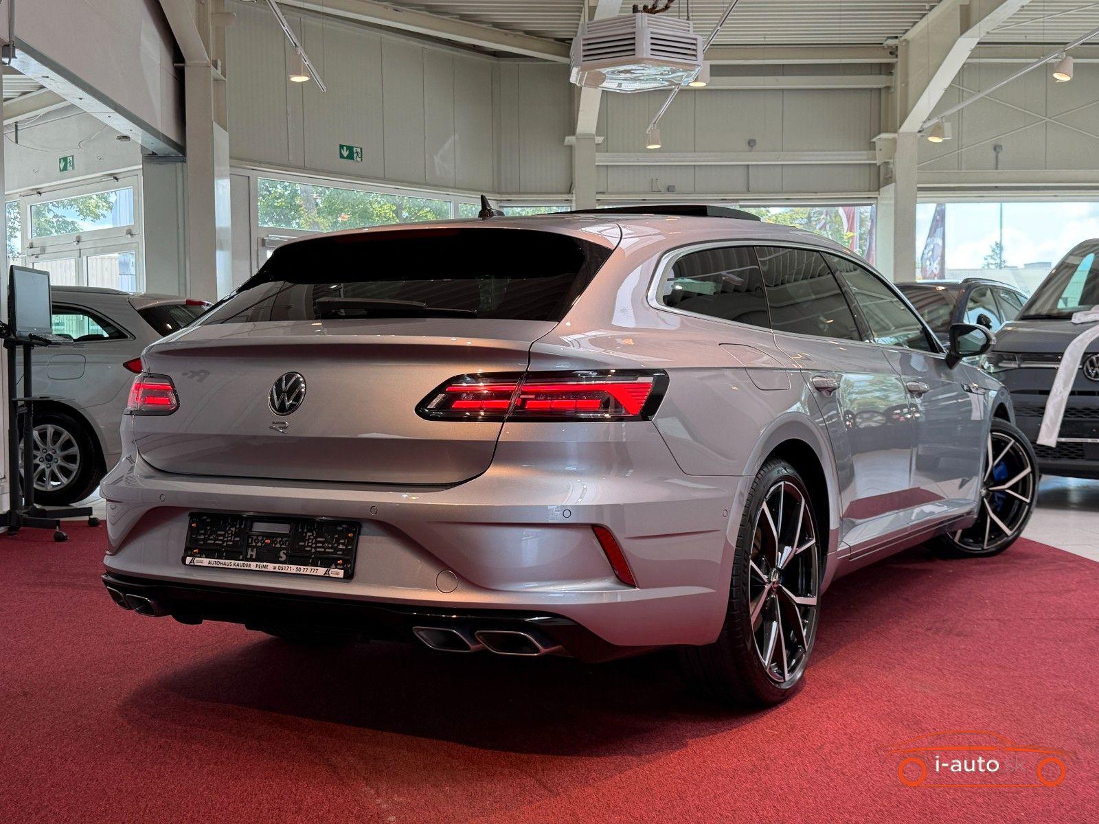 Volkswagen Arteon Shooting Brake 2.0 TSI 4Motion DSG R za 36400€