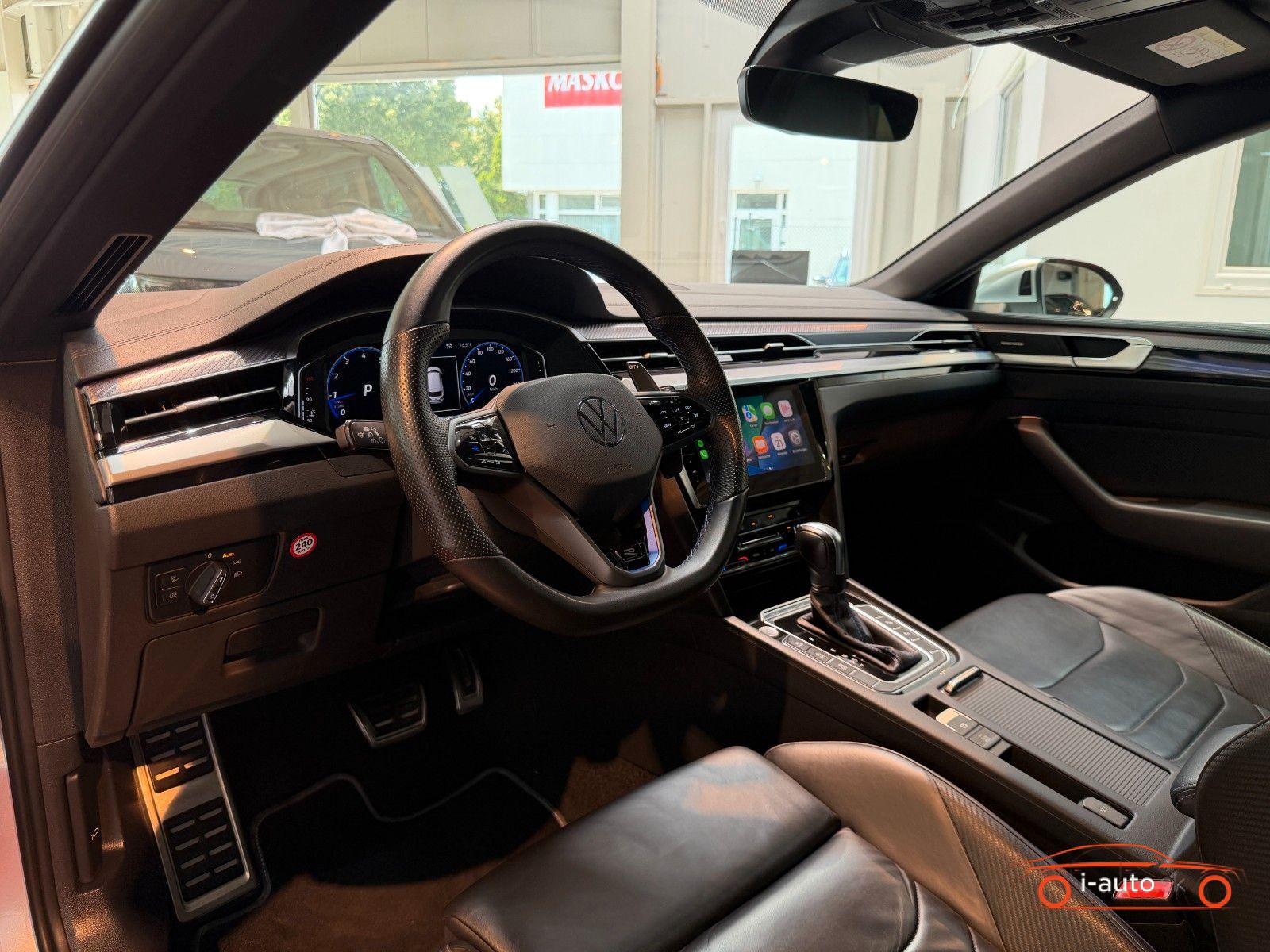 Volkswagen Arteon Shooting Brake 2.0 TSI 4Motion DSG R za 36400€