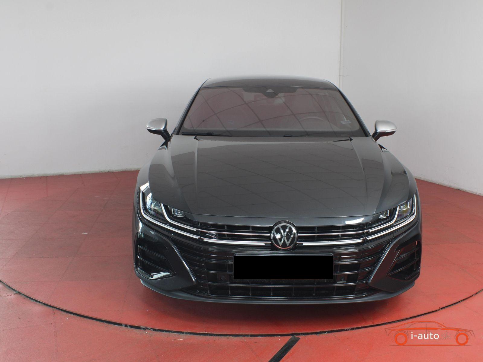 Volkswagen Arteon Shooting Brake 2.0 TSI R 4Motion DSG za 34000€