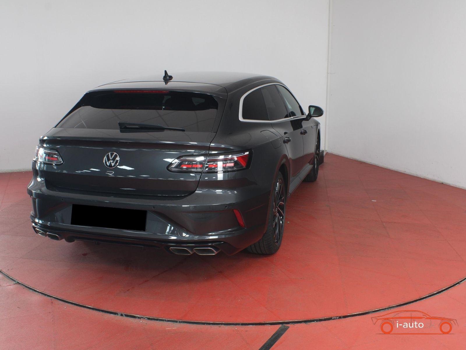 Volkswagen Arteon Shooting Brake 2.0 TSI R 4Motion DSG za 34000€