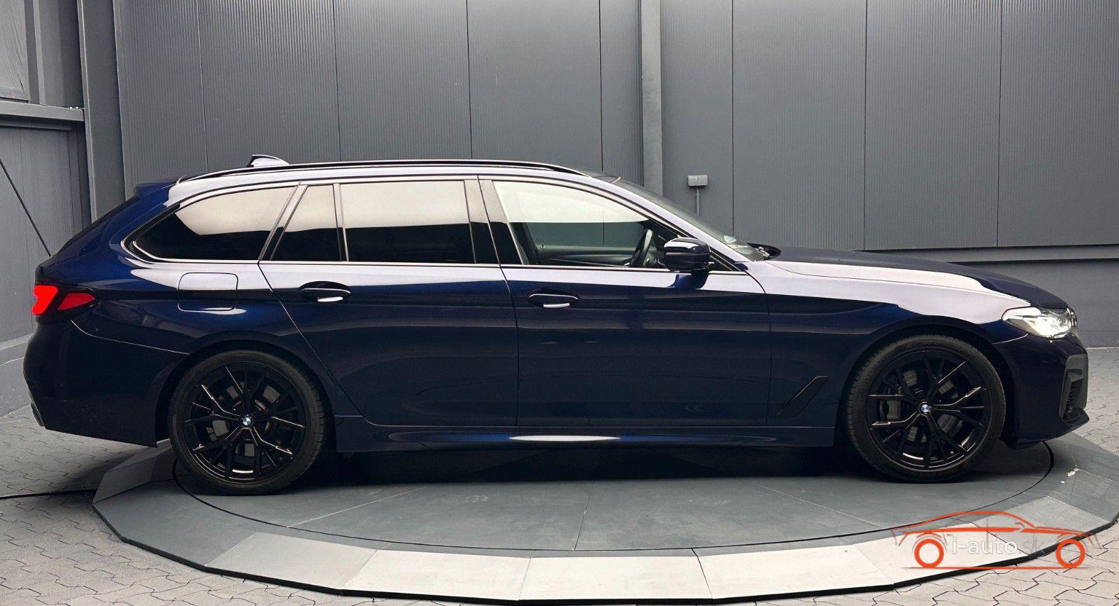 BMW 530 530 d touring xDrive M-Sport za 46500€