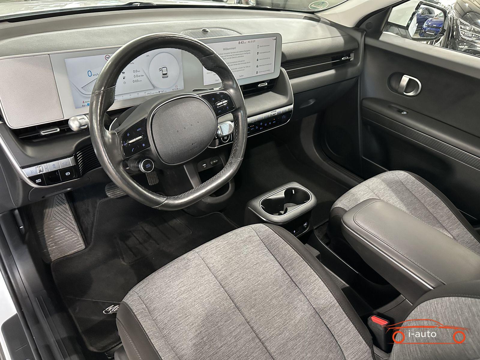 Hyundai Ioniq 5 DYNAMIQ 58kWh za 25990€