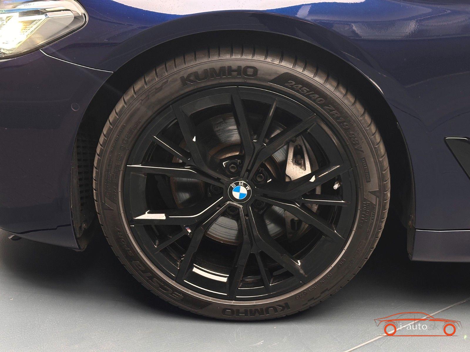 BMW 530 530 d touring xDrive M-Sport za 46500€