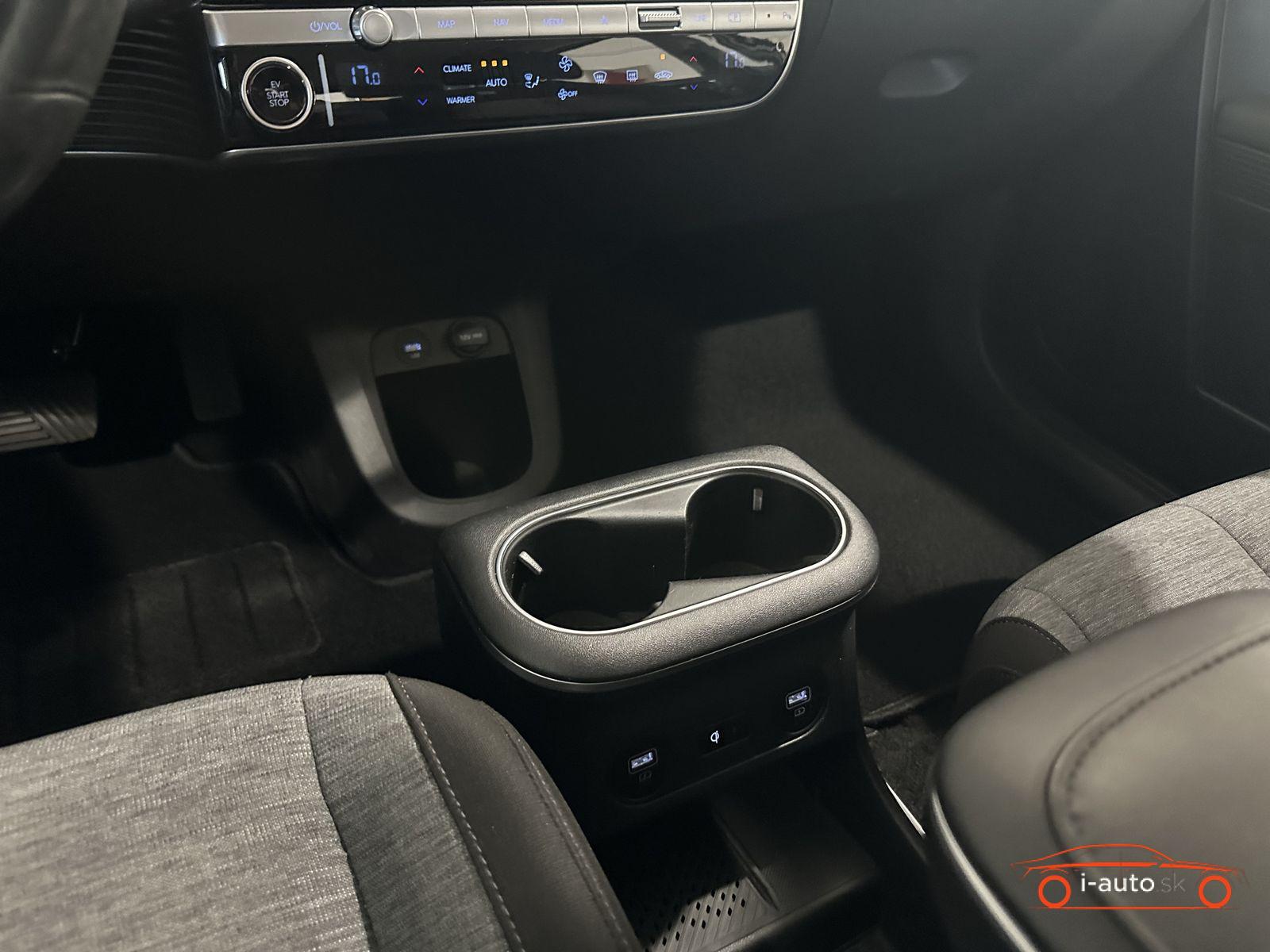 Hyundai Ioniq 5 DYNAMIQ 58kWh za 25990€