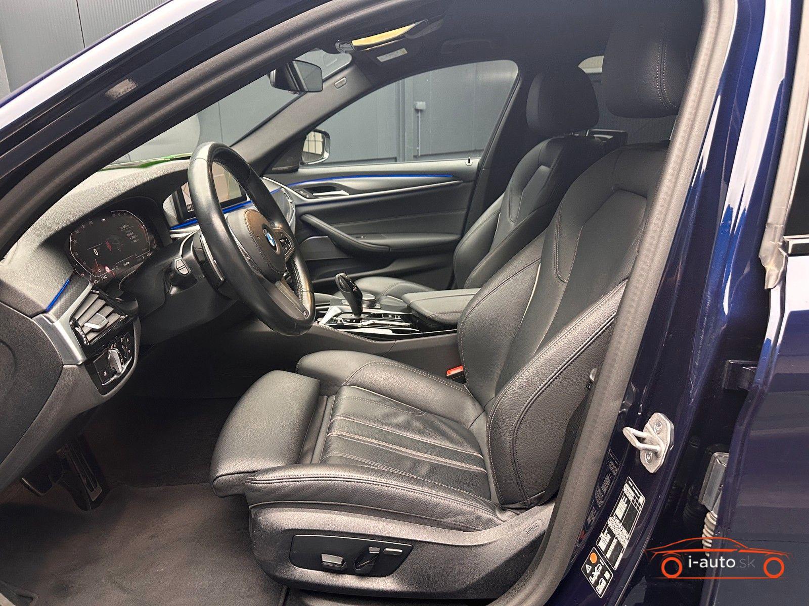 BMW 530 530 d touring xDrive M-Sport za 46500€