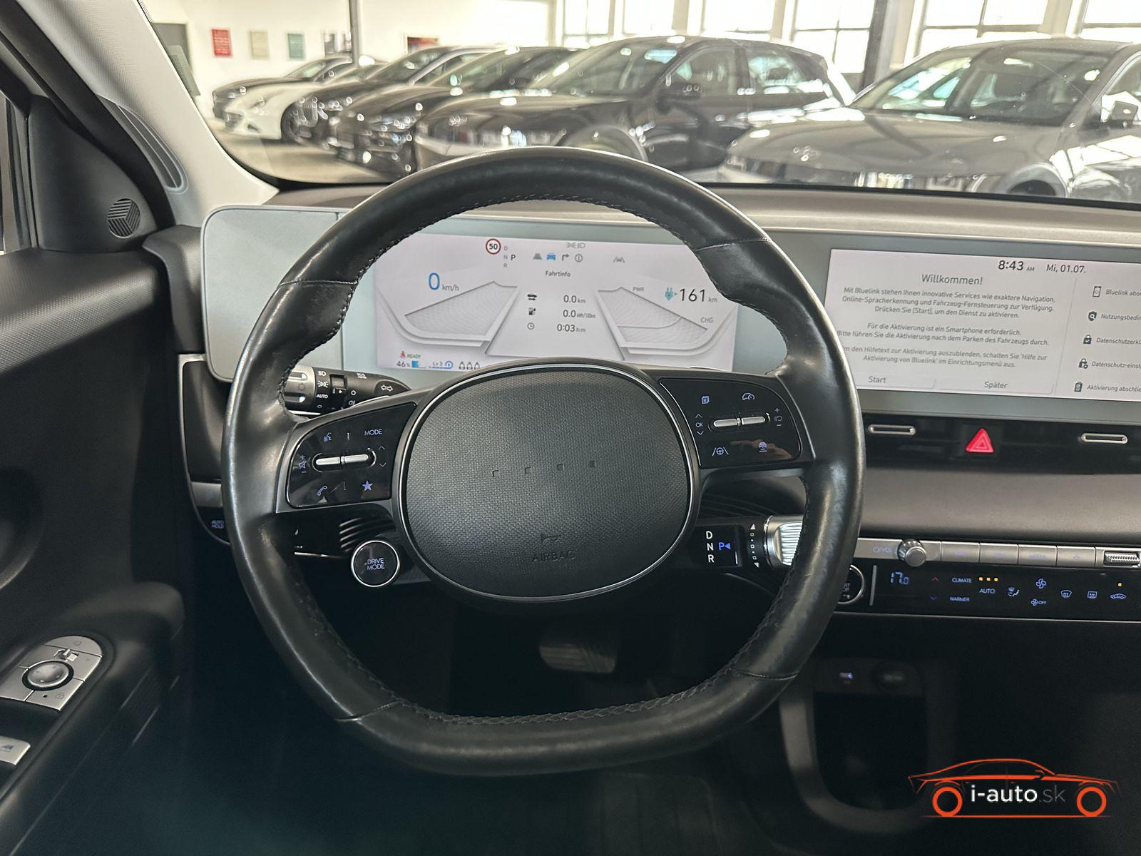 Hyundai Ioniq 5 DYNAMIQ 58kWh za 25990€