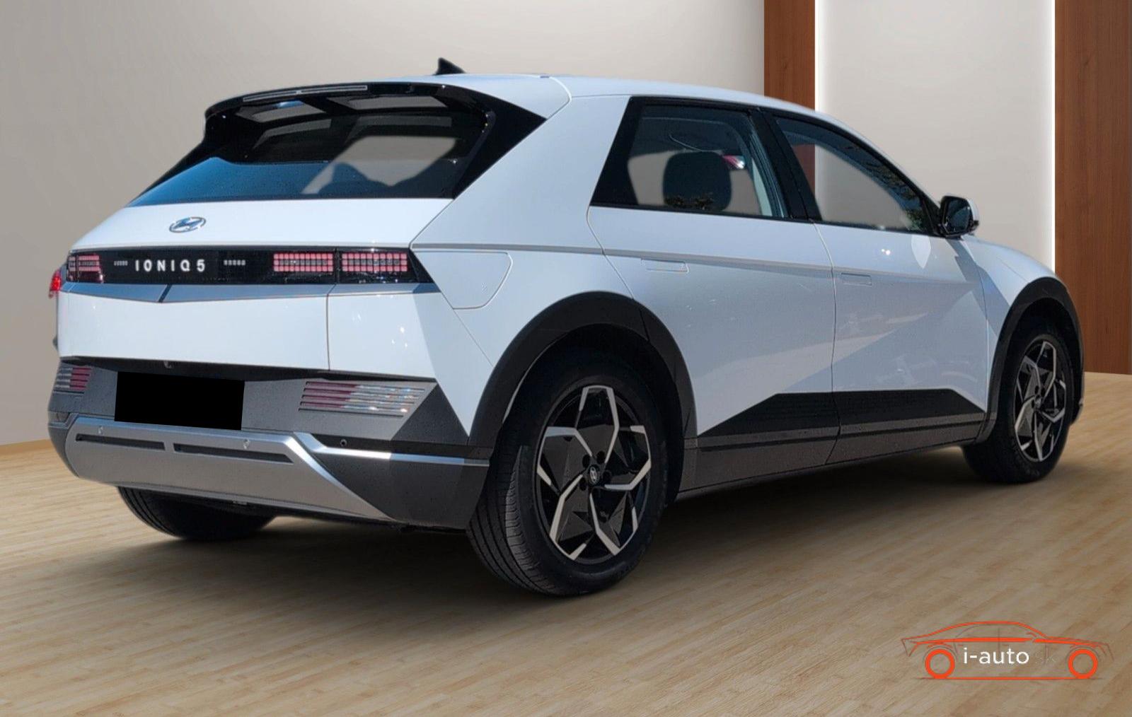Hyundai Ioniq 5 DYNAMIQ 58kWh za 26000€