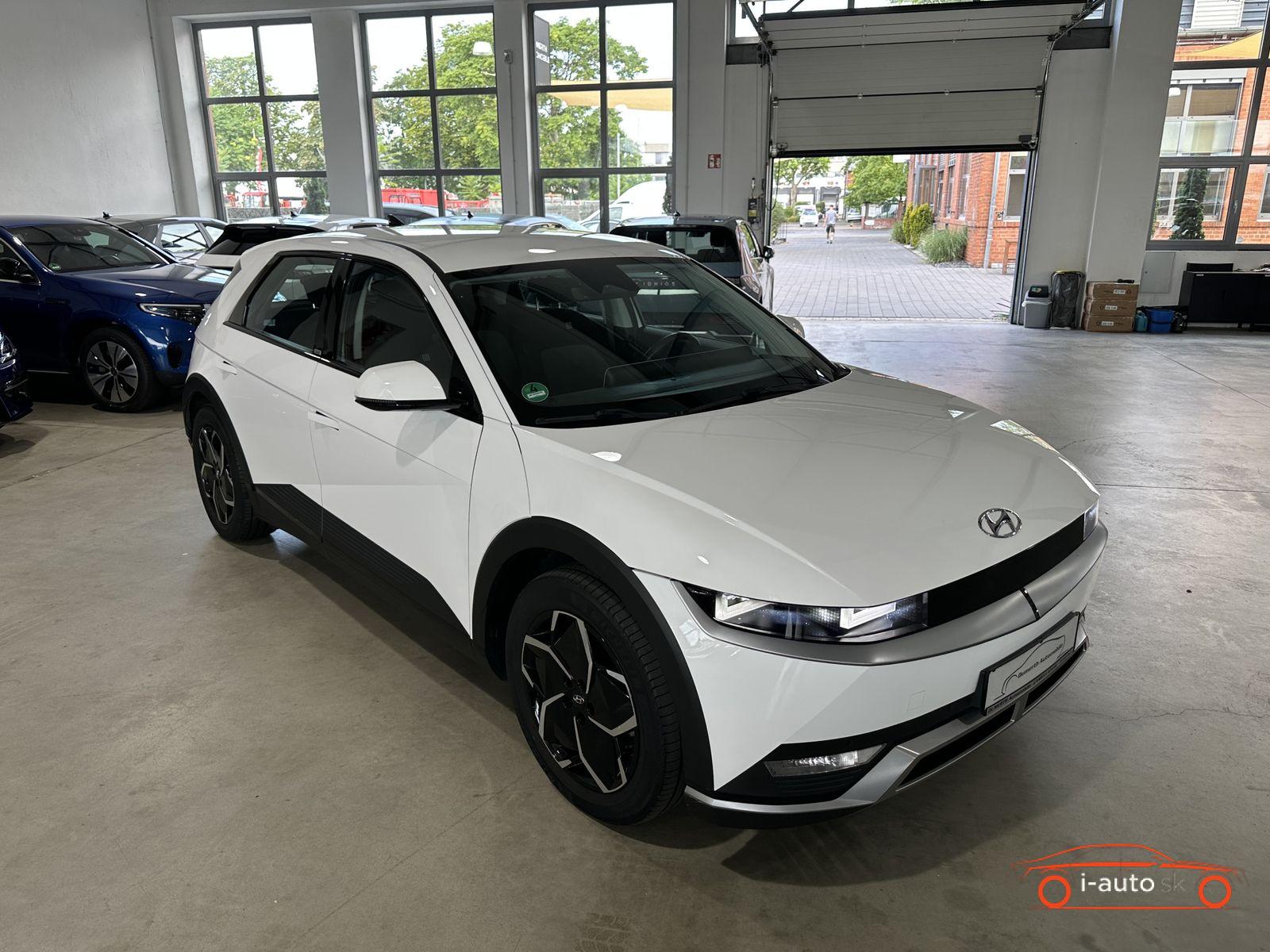 Hyundai Ioniq 5 DYNAMIQ 58kWh za 25990€