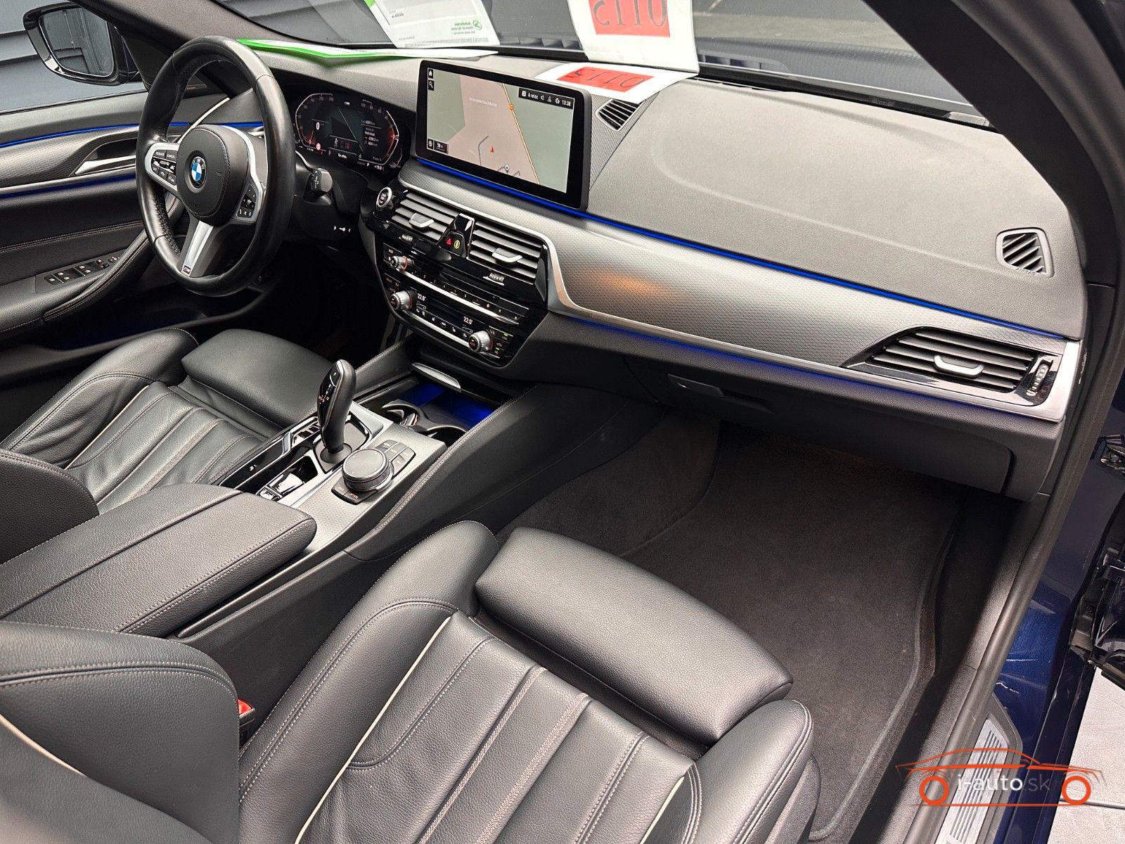 BMW 530 530 d touring xDrive M-Sport za 46500€