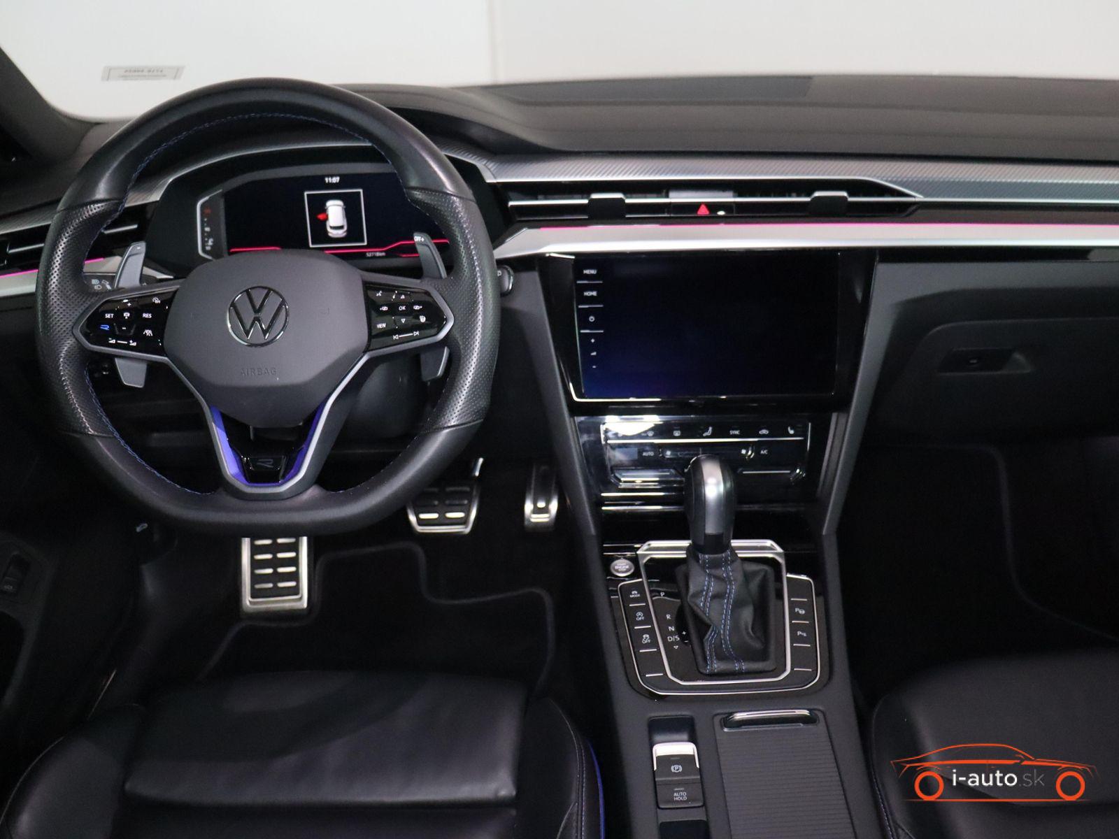 Volkswagen Arteon Shooting Brake 2.0 TSI R 4Motion DSG za 34000€