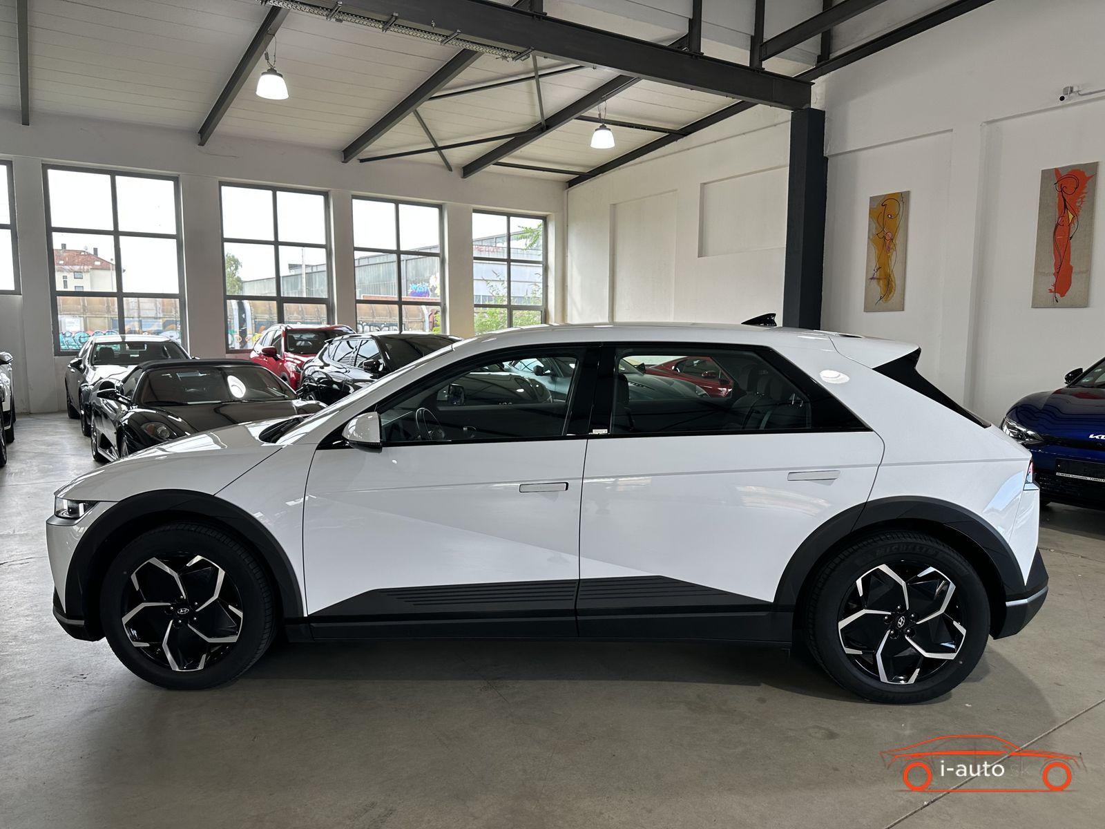 Hyundai Ioniq 5 DYNAMIQ 58kWh za 25990€