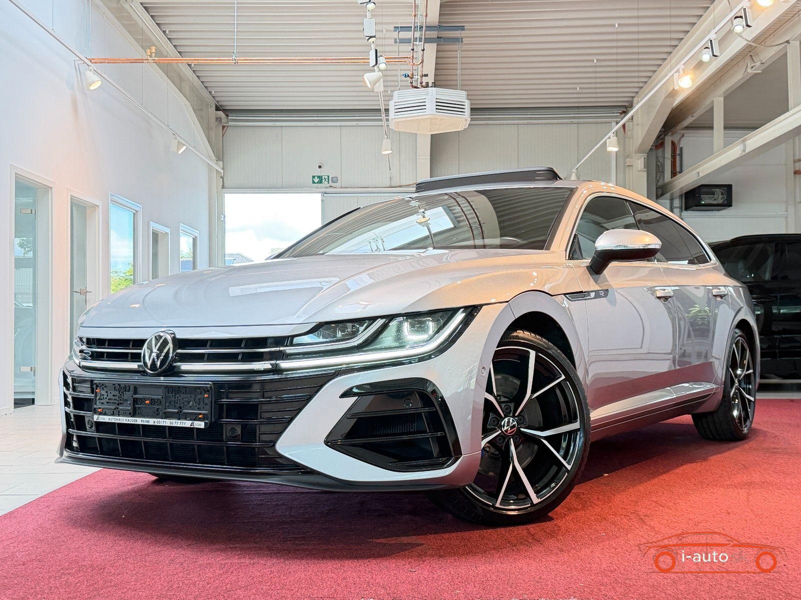 Volkswagen Arteon Shooting Brake 2.0 TSI 4Motion DSG R za 36400€