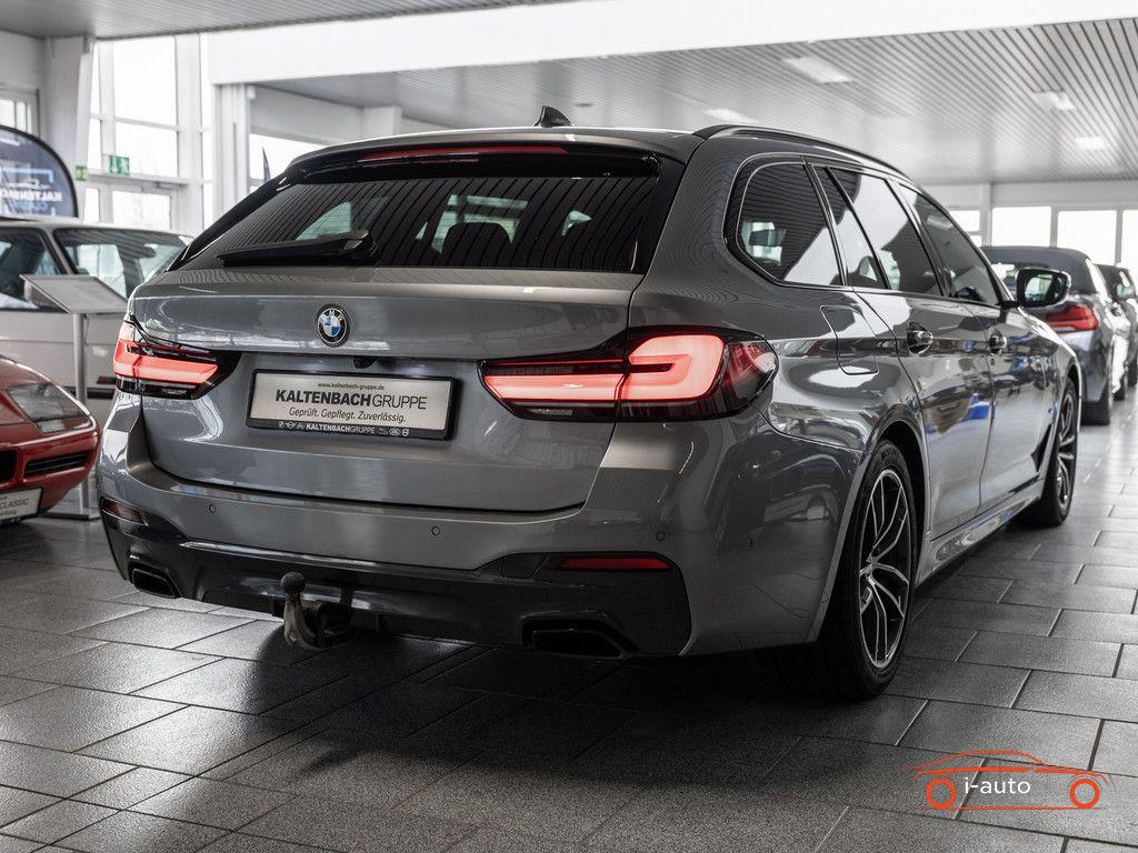 BMW 540 540 d Touring xDrive M-Sport Pro za 49500€