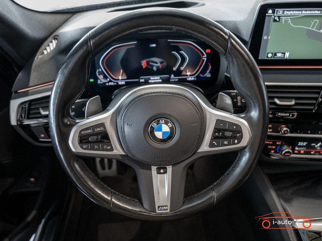 BMW 540 540 d Touring xDrive M-Sport Pro za 49500€