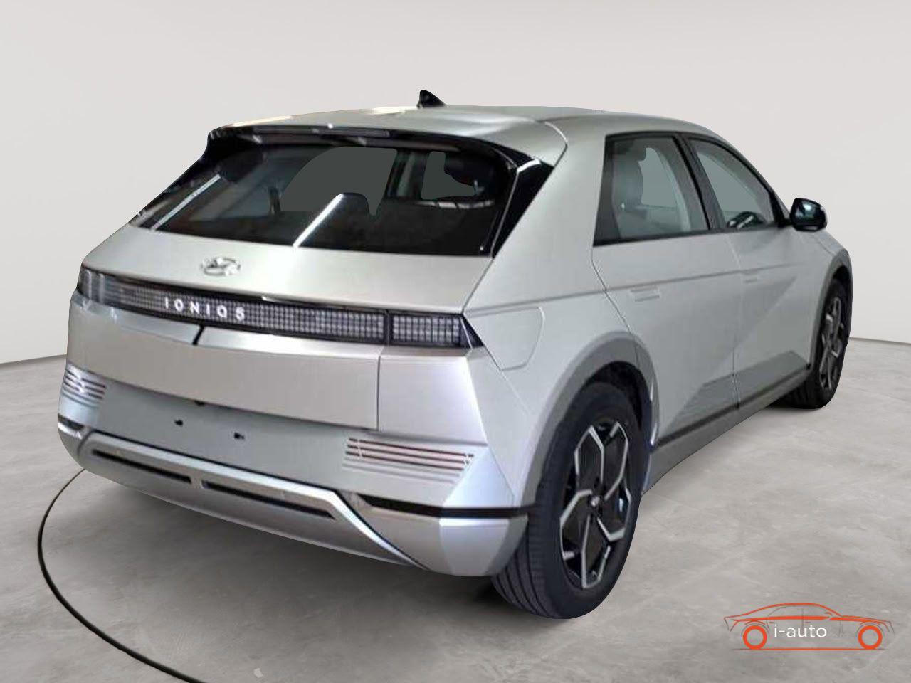 Hyundai Ioniq 5 58 kWh Dynamiq za 23500€