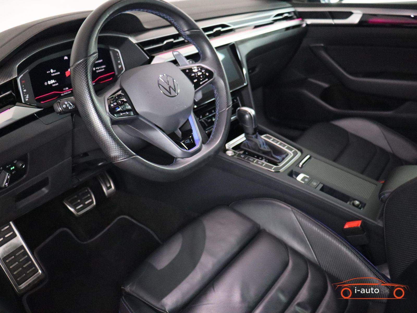 Volkswagen Arteon Shooting Brake 2.0 TSI R 4Motion DSG za 34000€