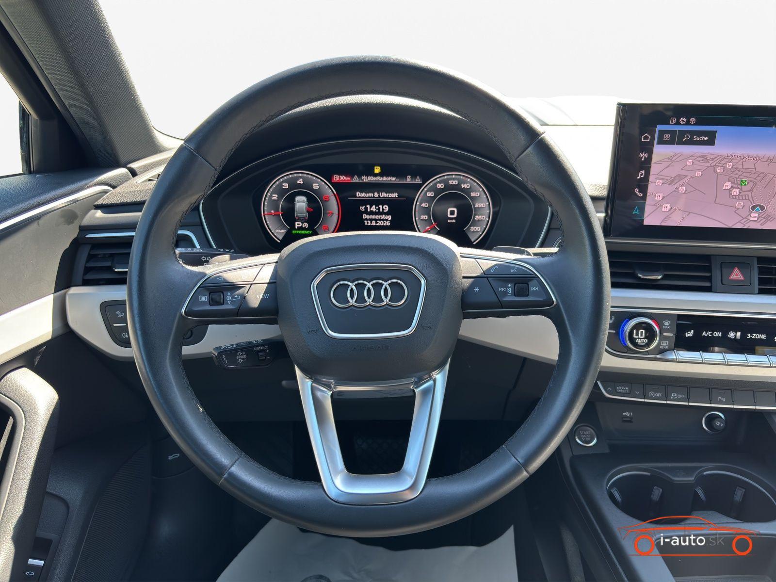 Audi A4 40 TFSI Stronic S LINE za 28990€