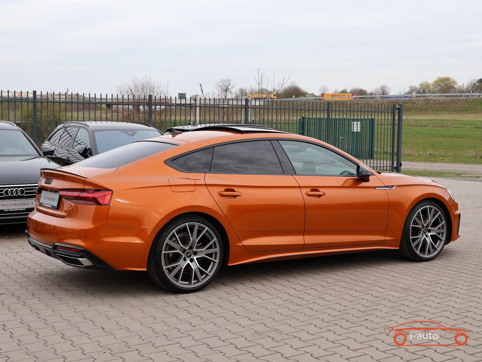 Audi A5 Sportback 35 TDI - S LINE za 39500€